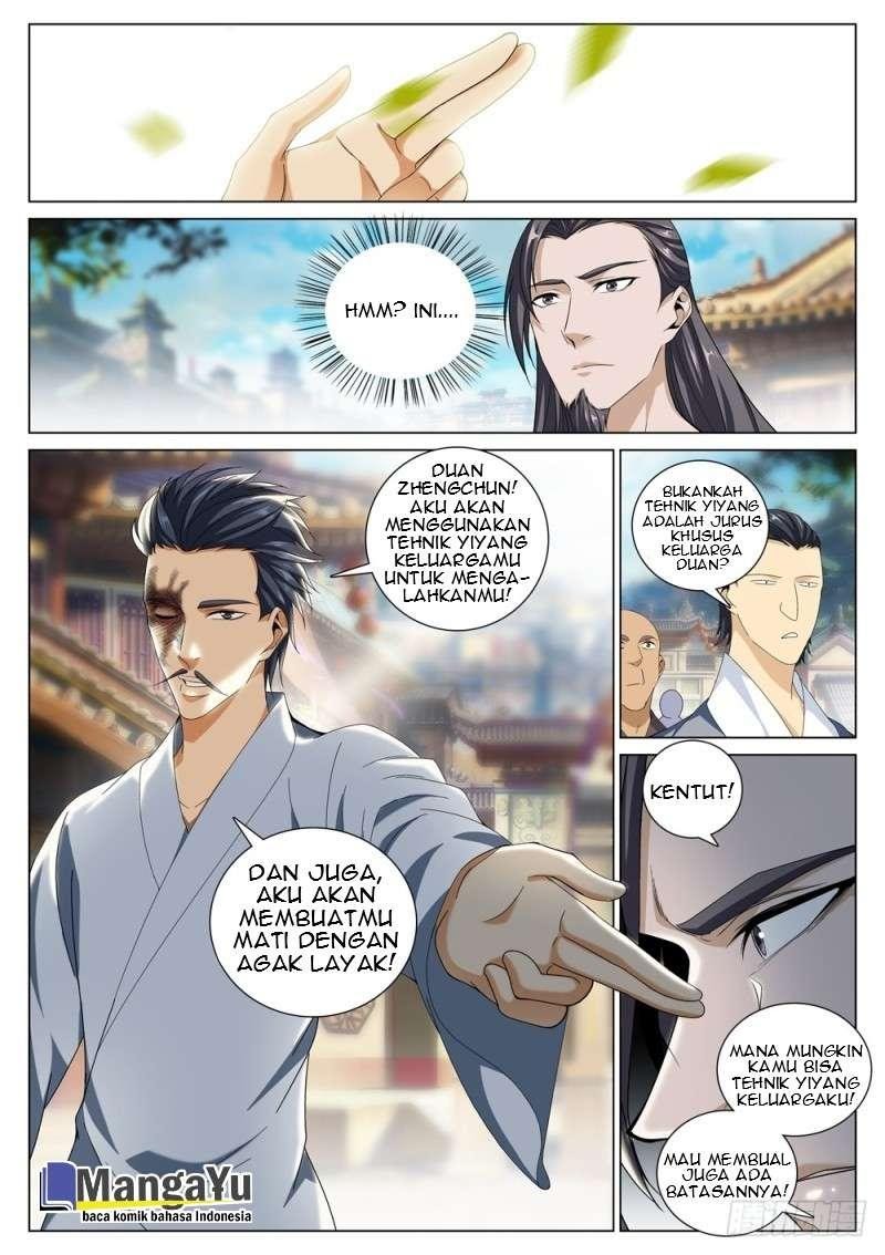Strongest System Yan Luo chapter 50